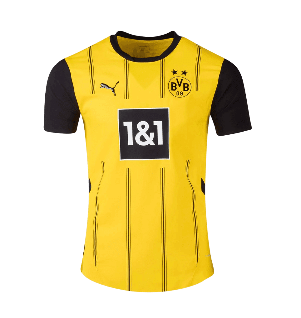 Camiseta Del Borussia Dortmund 24/25 1ª equipación