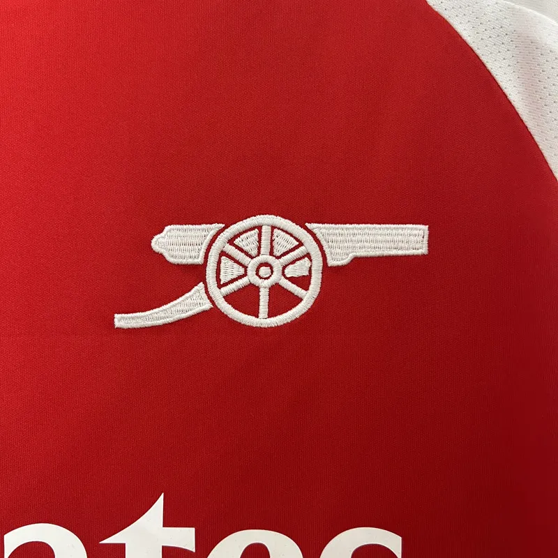 Camiseta Arsenal 24/25 1ª equipación
