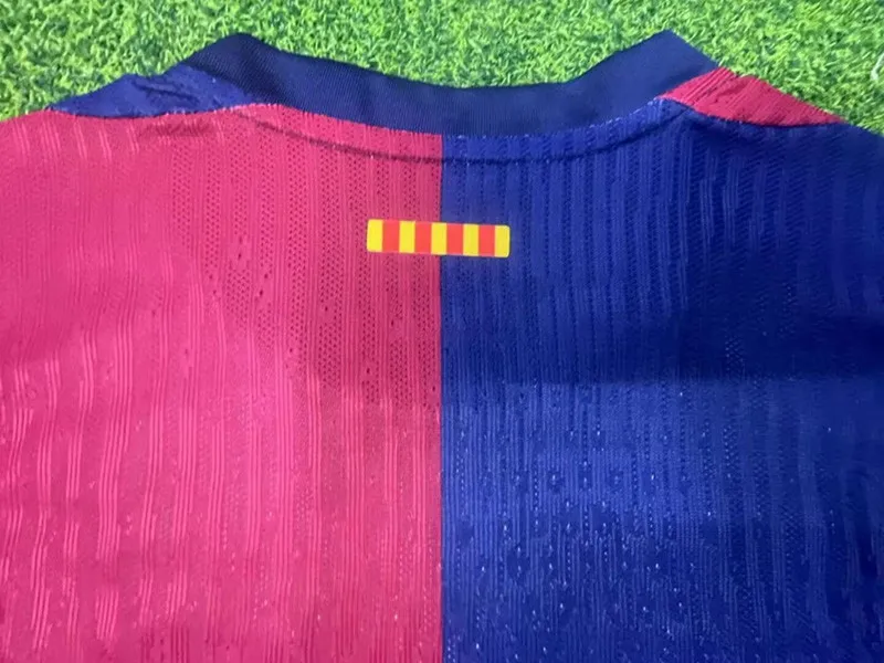 Camiseta Del FC Barcelona 24/25 1ª Equipación Talla Niño