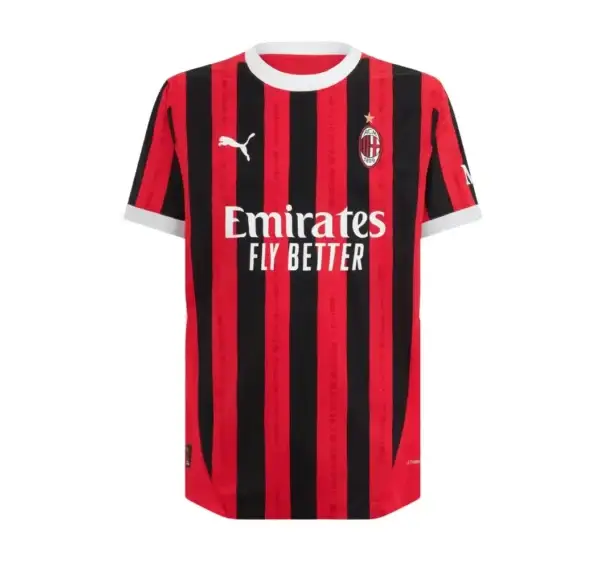 Camiseta AC Milan 24/25 1ª equipación