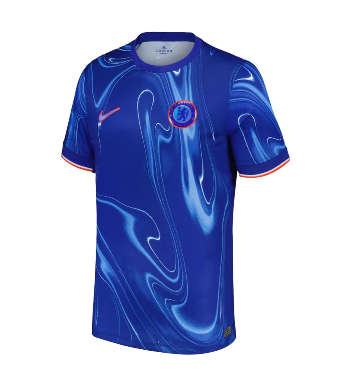 Camiseta Del Chelsea 24/25 1ª equipación