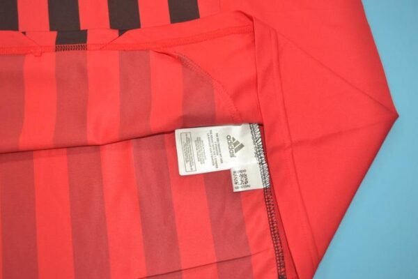 Camiseta Retro AC Milan 07/08 Personalizada