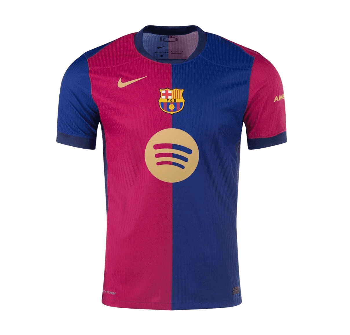 Camiseta Del FC Barcelona 24-25 1a equipación