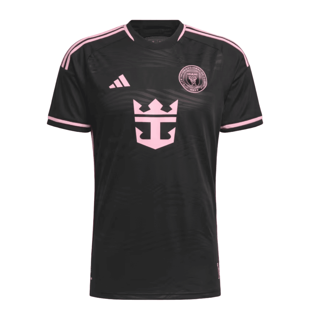 Camiseta Del Inter Miami 24/25 2ª equipación