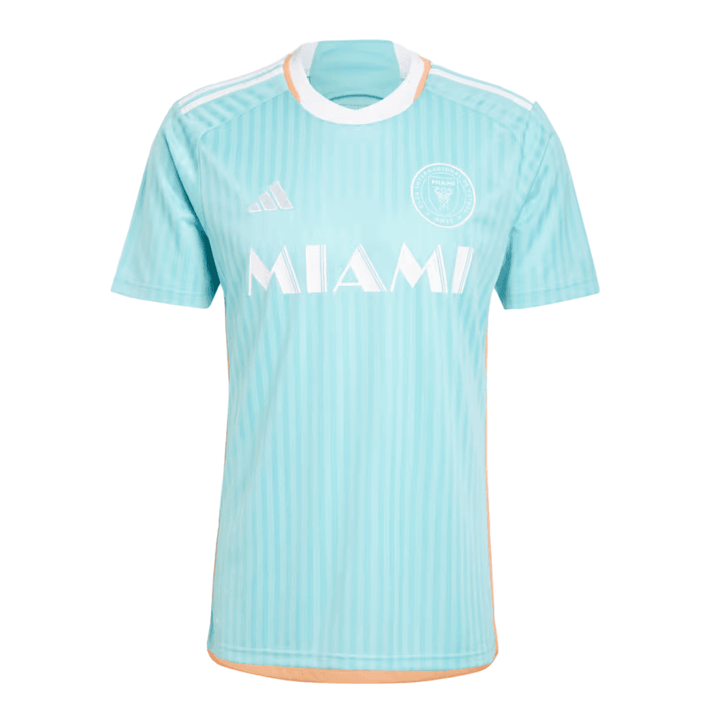 Camiseta Del Inter Miami 24/25 3ª equipación