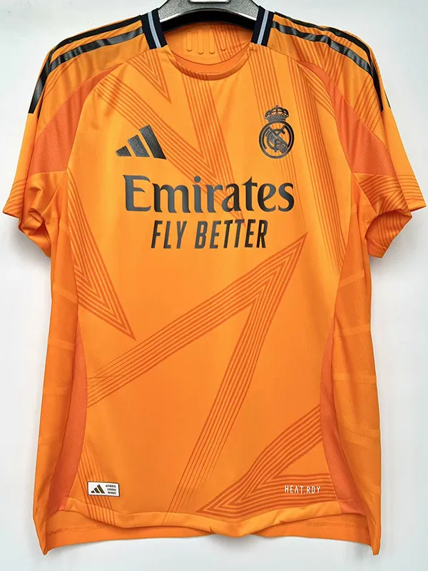 Camiseta Real Madrid 24/25 2ª equipación