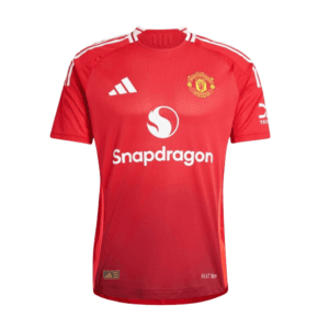 Camiseta Del Manchester United 24-25 1a Equipación