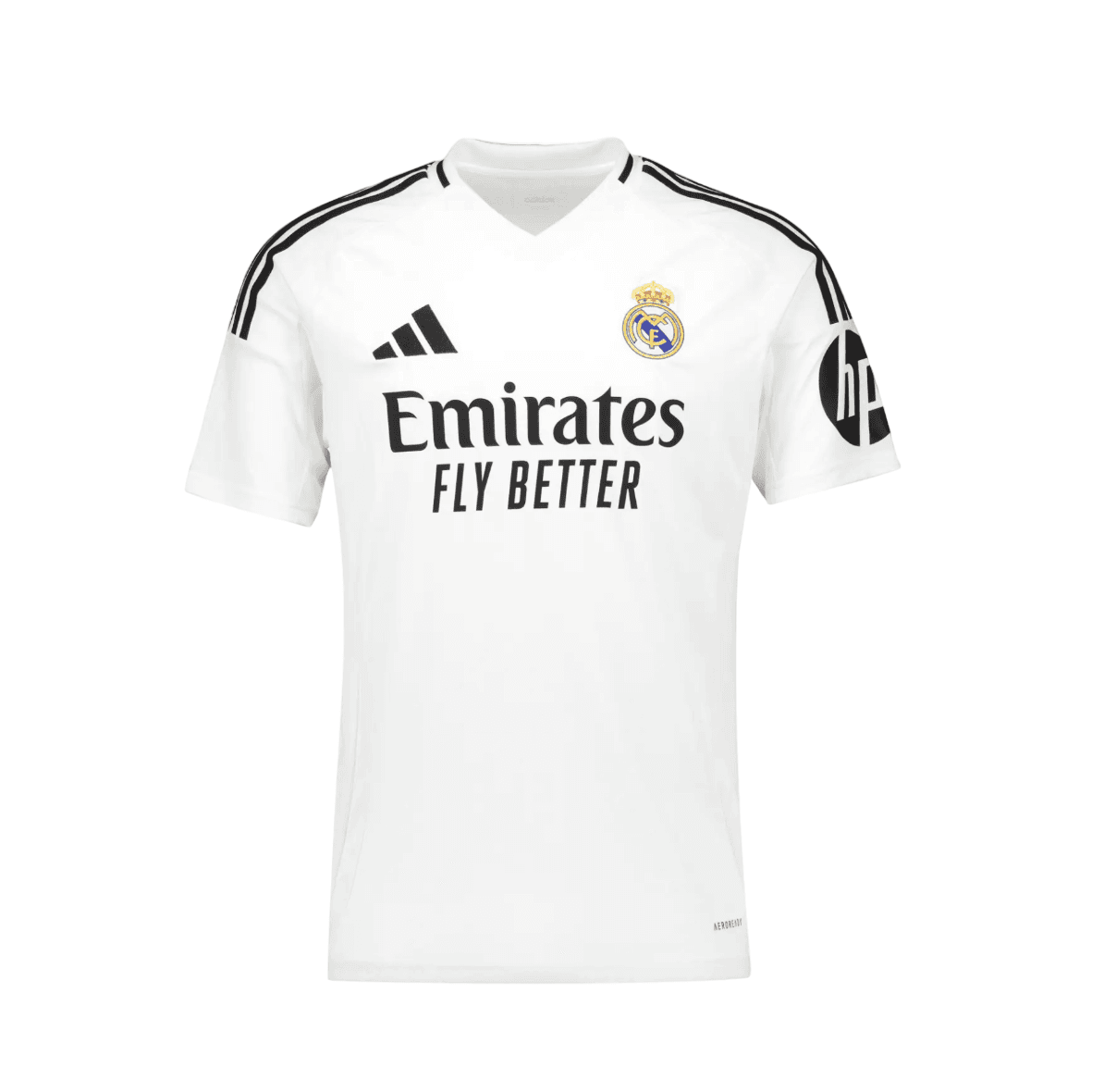 Camiseta Del Real Madrid 24-25 1a equipación