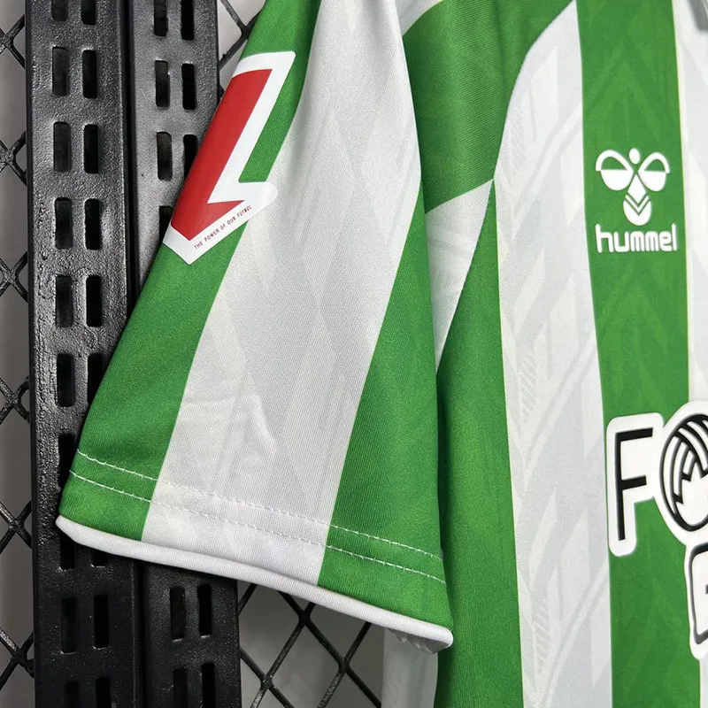 Camiseta Del Betis 24/25 Primera Equipación