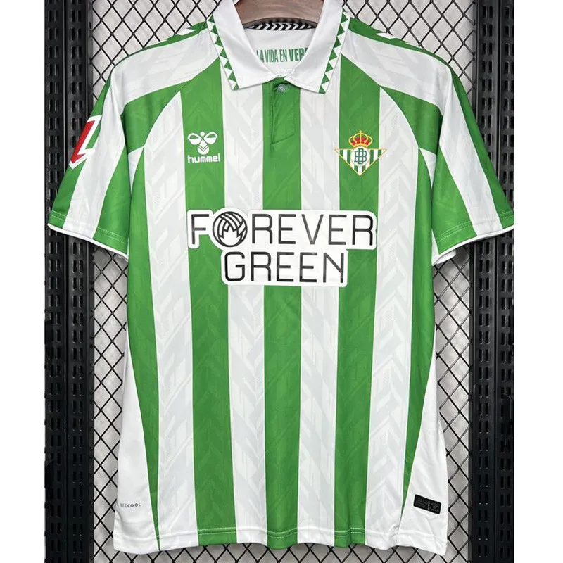 Camiseta Del Betis 24/25 Primera Equipación