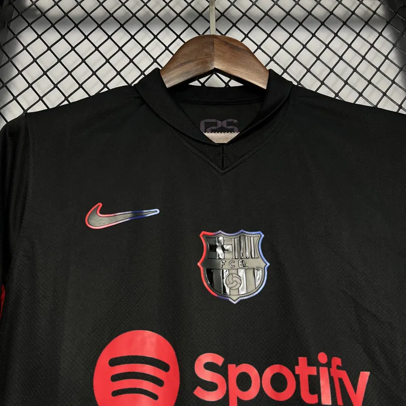 Camiseta Del Fc Barcelona 24-25 Segunda Equipacion