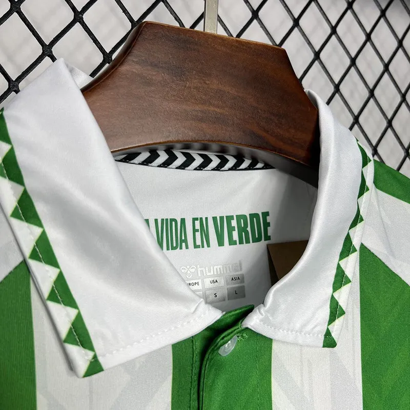 Camiseta Del Betis 24/25 Primera Equipación
