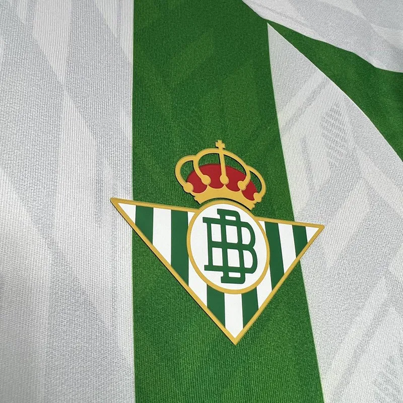 Camiseta Del Betis 24/25 Primera Equipación