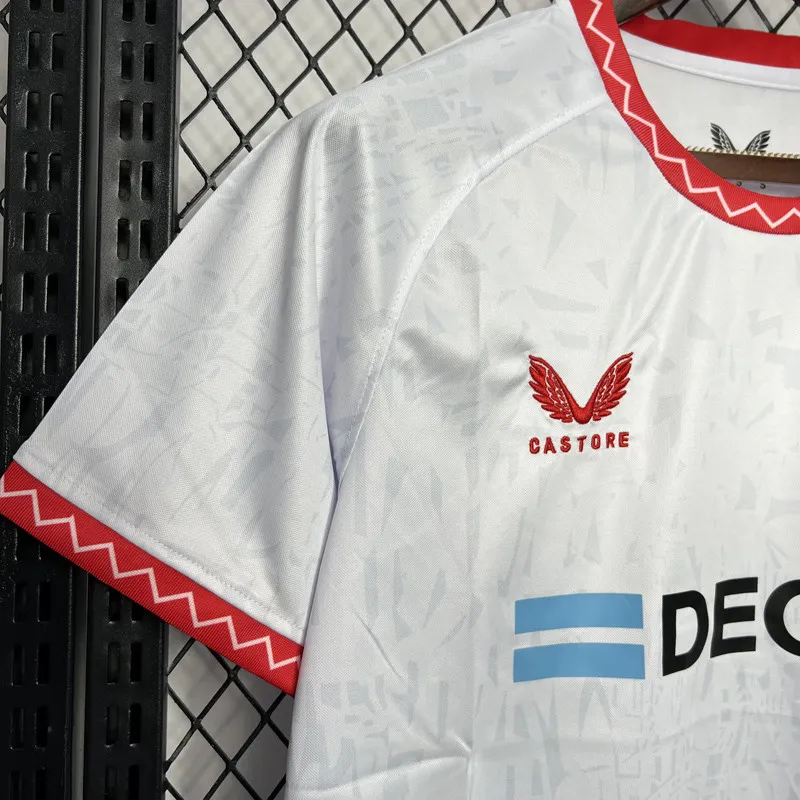 Camiseta Del Sevilla 24/25 Primera Equipación