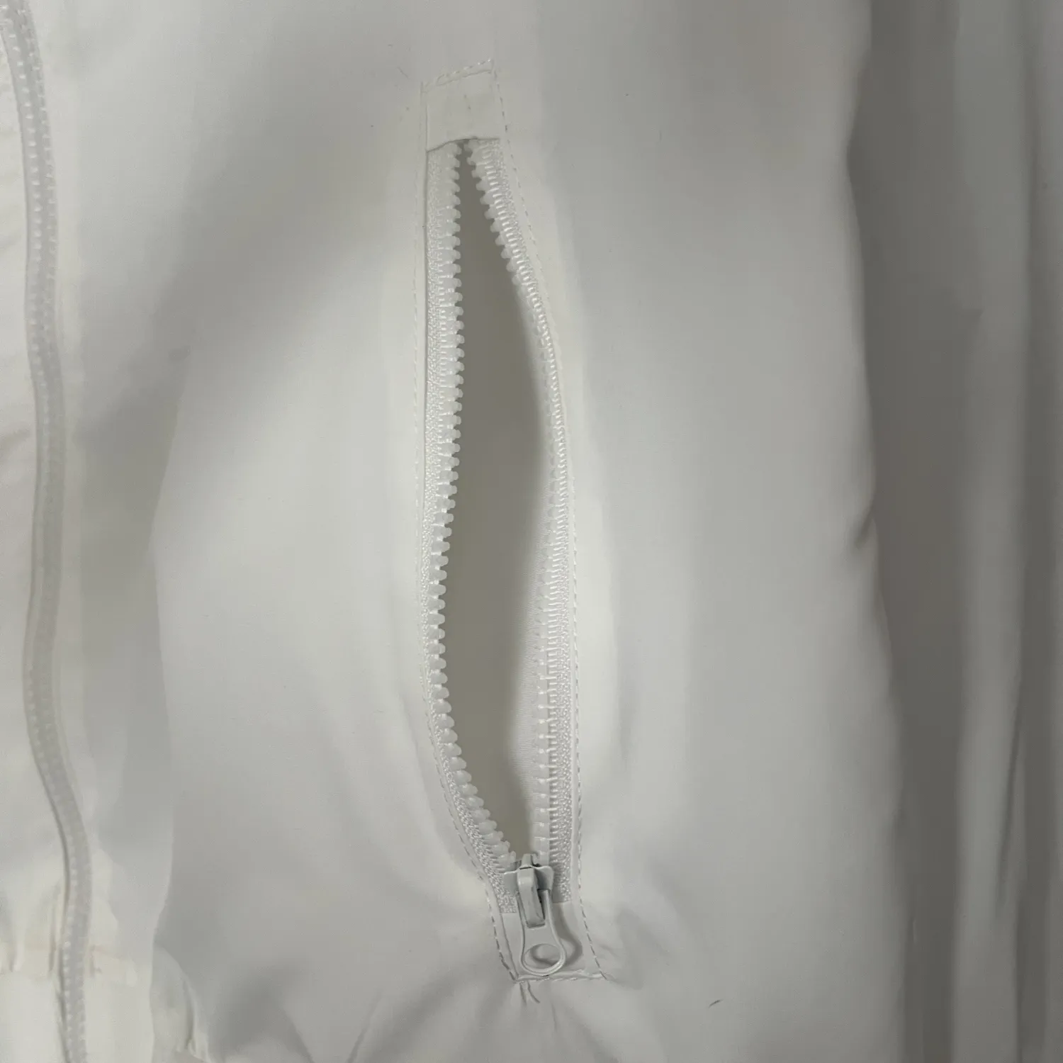 Chaqueta Del Barcelona Blanca Adulto