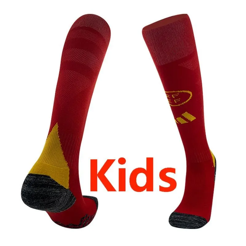 Medias De España Eurocopa 24 Primera Equipacion Niño