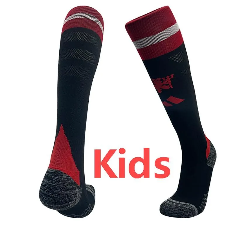 Medias manchester united para niños