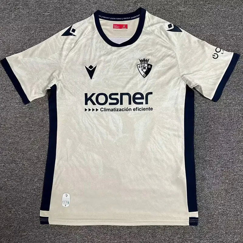 Camiseta Del Osasuna 24/25 Segunda Equipación