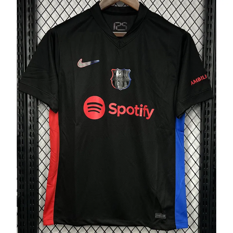 Camiseta Del Fc Barcelona 24-25 Segunda Equipacion