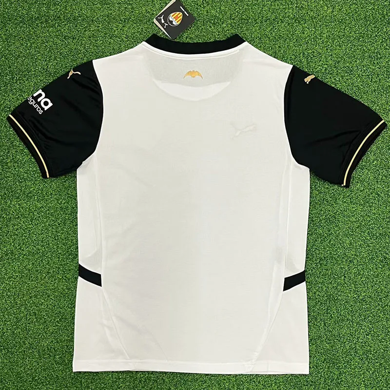 Camiseta Del Valencia 24/25 Primera Equipación