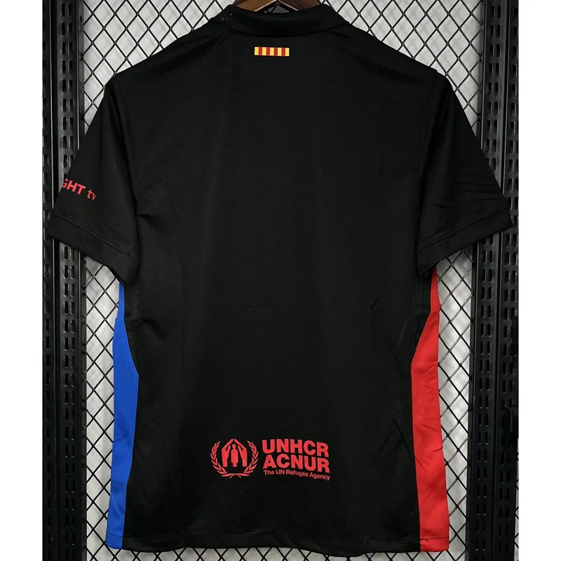 Camiseta Del Fc Barcelona 24-25 Segunda Equipacion