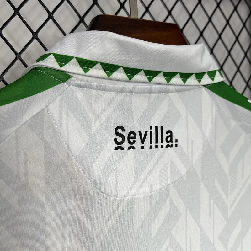 Camiseta Del Betis 24/25 Primera Equipación