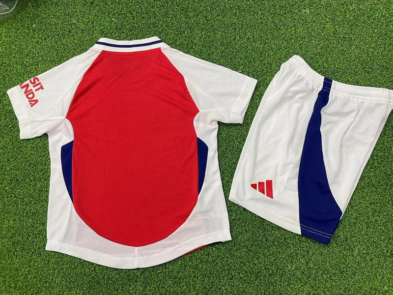 Camiseta del Arsenal 24/25 Primera Equipación Talla Niño