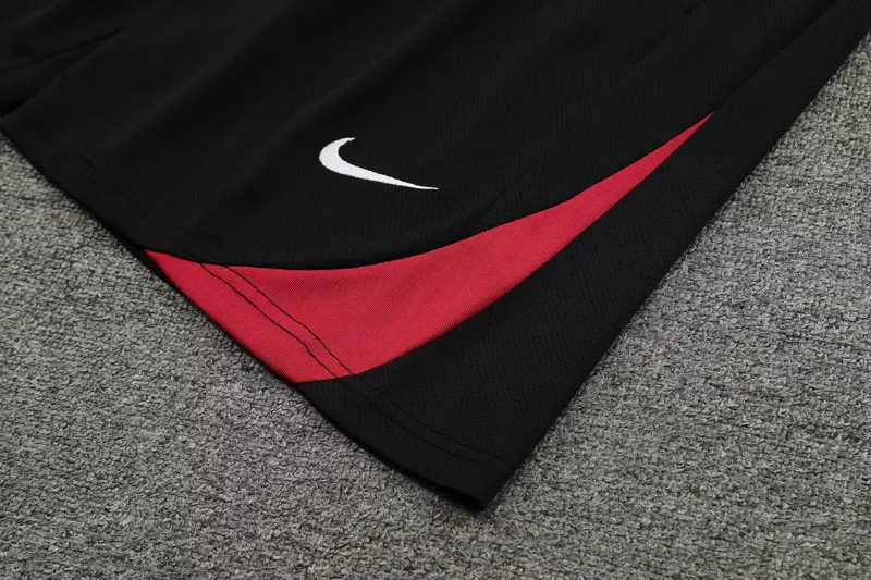 Equipacion de Entreno de Color Negro del Fútbol Club Barcelona