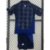 Segunda Equipacion del Manchester United Talla Niño