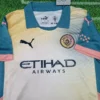 Camiseta del Manchester City Tercera Equipacion Talla niño