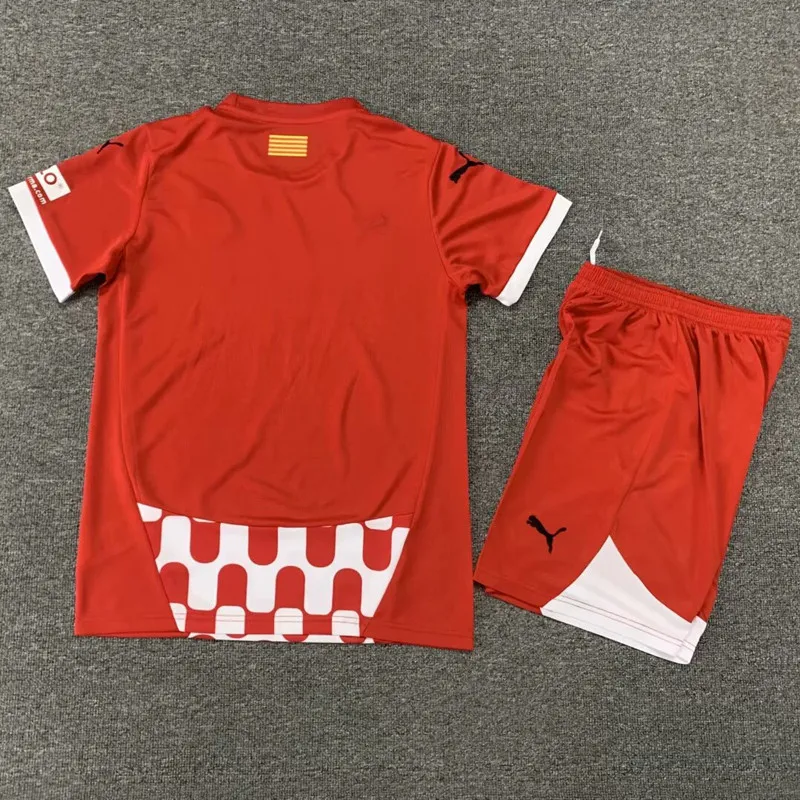 Primera Equipación del Girona Talla niño