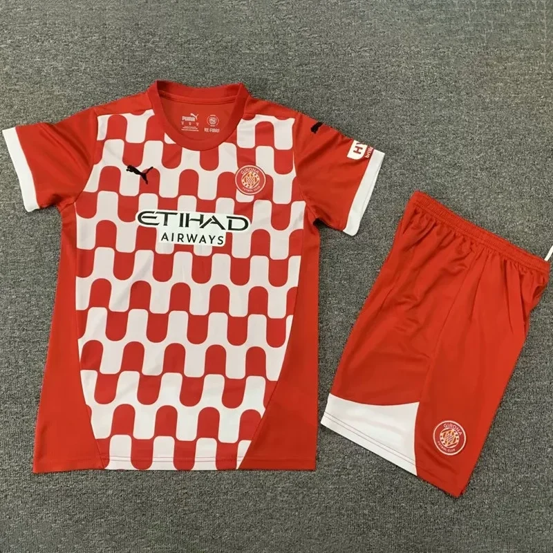 Primera Equipación del Girona Talla niño
