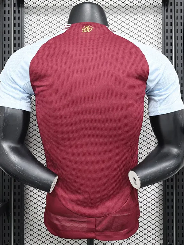 Primera Equipacion del Aston Villa 24/25