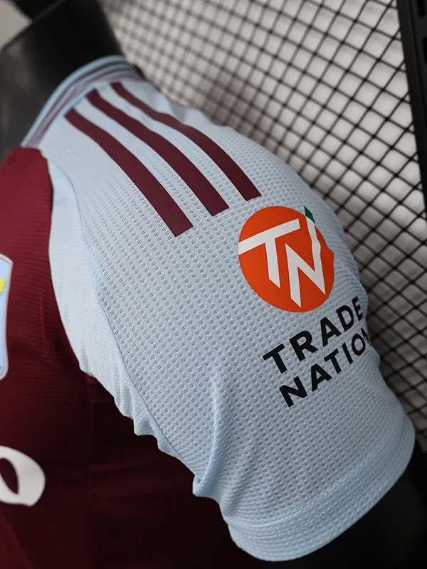 Primera Equipacion del Aston Villa 24/25