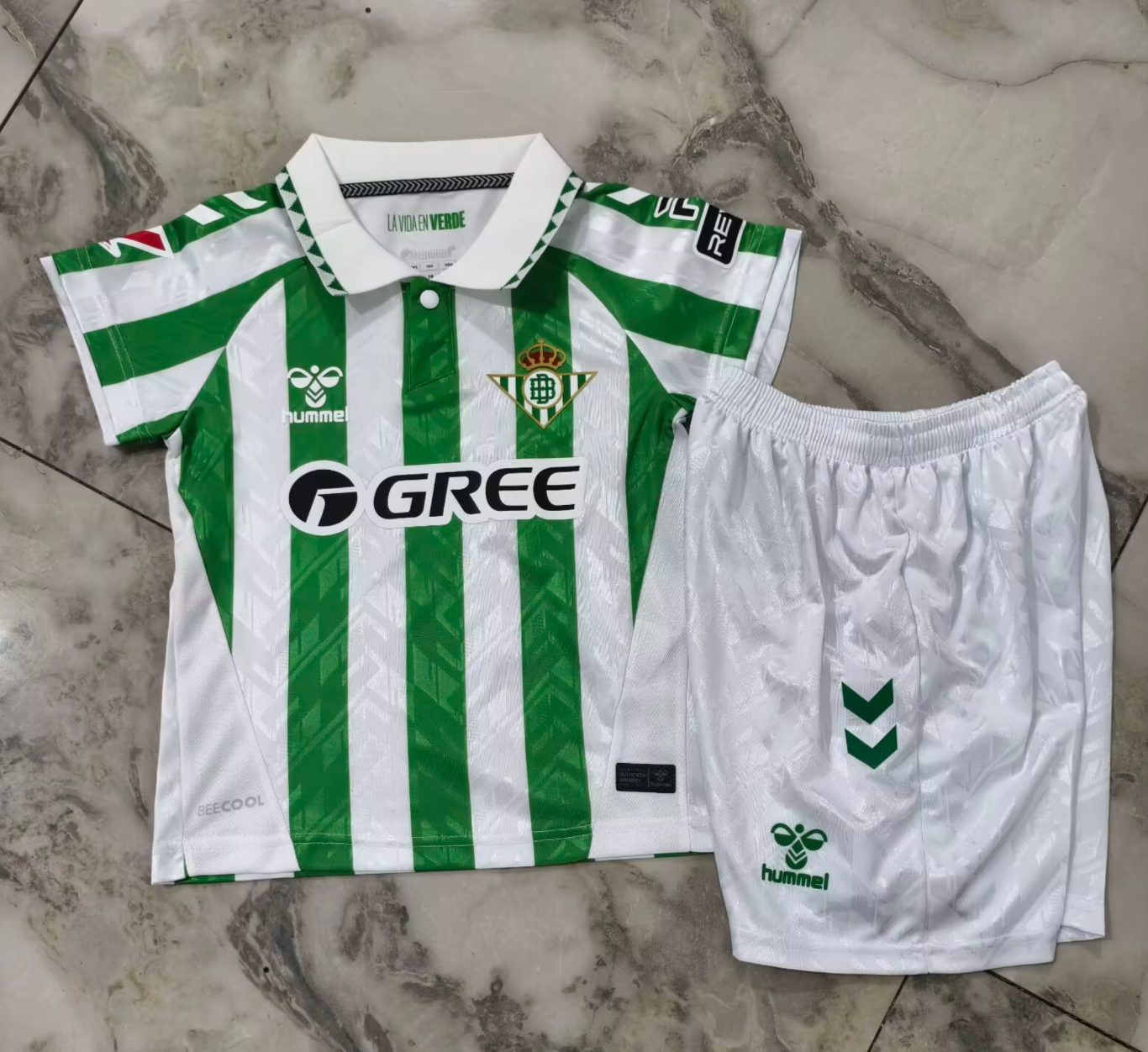 Betis frontal