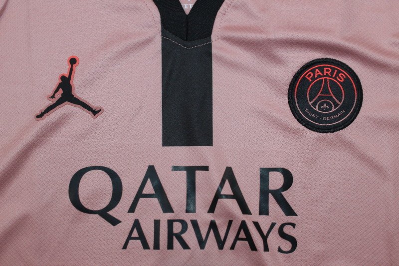 Camiseta Del PSG 2024-2025 Tercera Equipacion Talla Niño
