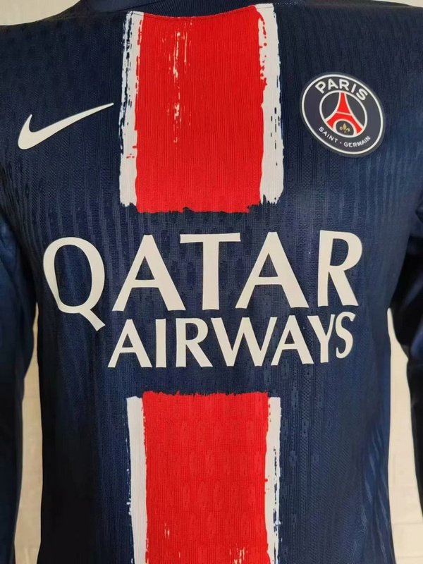 Camiseta Del PSG 2024-2025 Primera Equipacion
