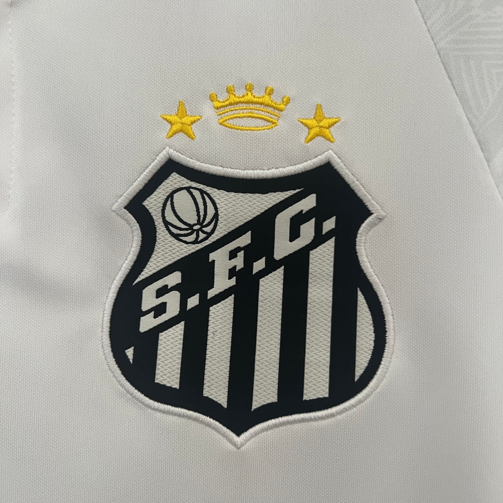 Camiseta Santos FC 2024-25 Local
