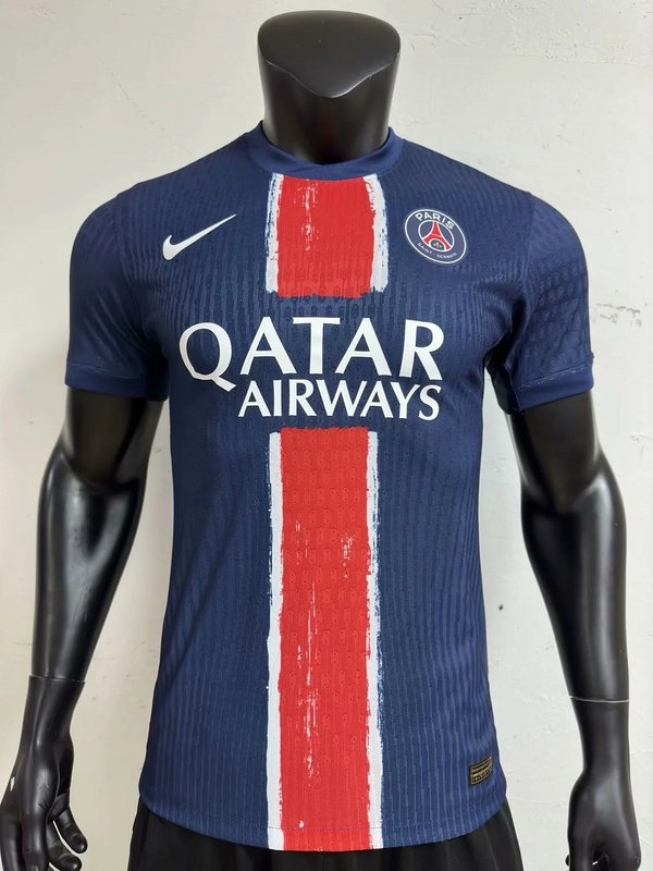 Camiseta Del PSG 2024-2025 Primera Equipacion
