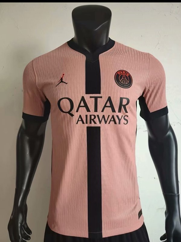 Camiseta Del PSG 2024-2025 Tercera Equipacion