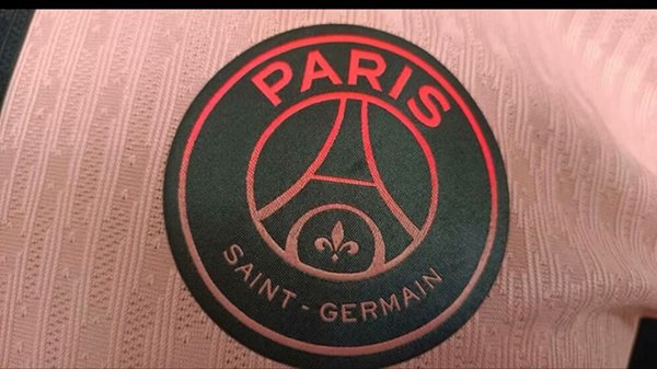 Camiseta Del PSG 2024-2025 Tercera Equipacion