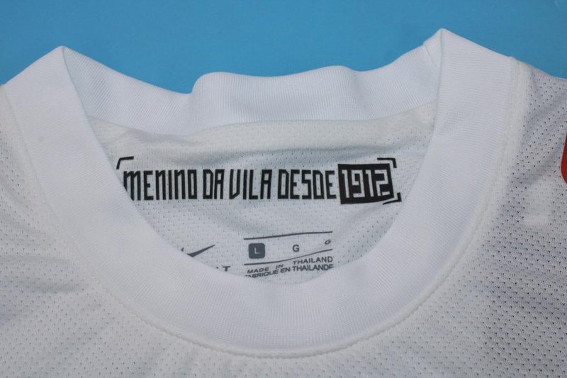 Camiseta Del Santos FC de 2011