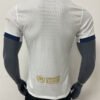 Camiseta del Barça Con Coldplay Blanca
