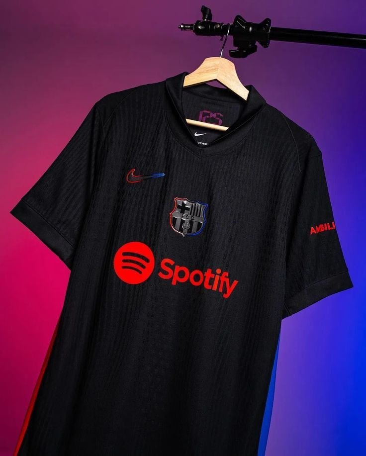 Camisetas Del Barcelona