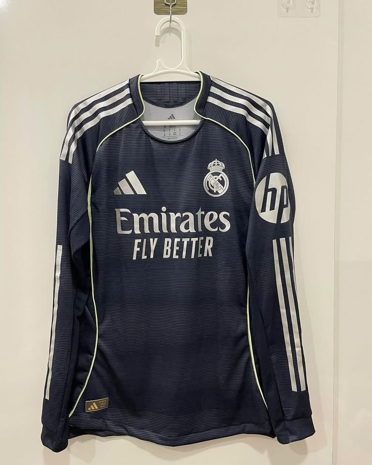 Camisetas De Futbol 25/26