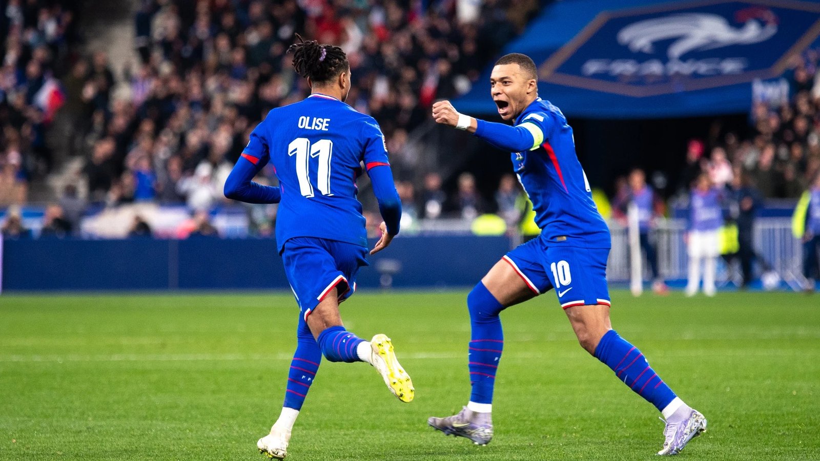 El recorrido de Francia hacia la semifinal