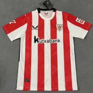 Camiseta Primera Equipación del Athletic de Bilbao