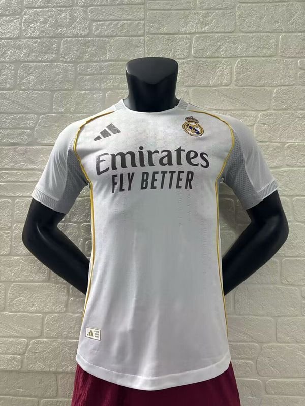 Camiseta Real Madrid 25/26