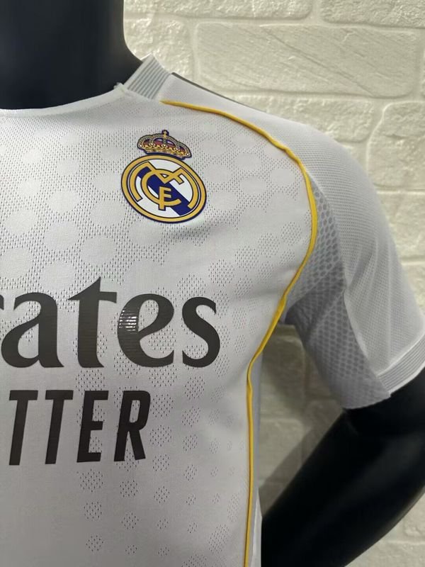 Camiseta Real Madrid 25/26