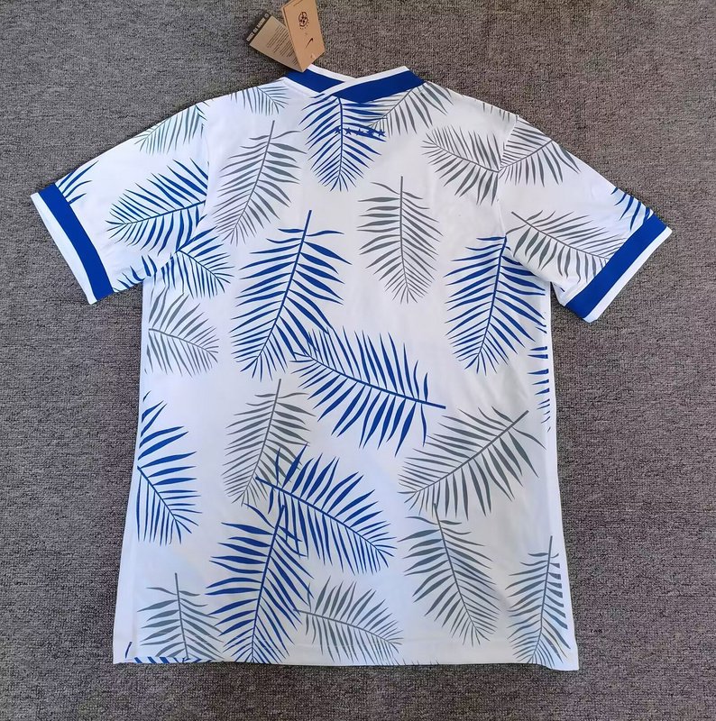 Camiseta de Brasil Edición Especial Azul